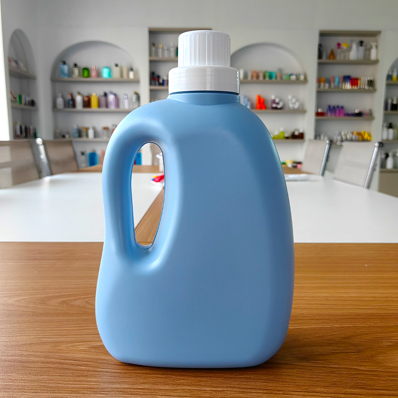 Wholesale 2000ml HDPE Laundry Detergent Dispenser Bottles