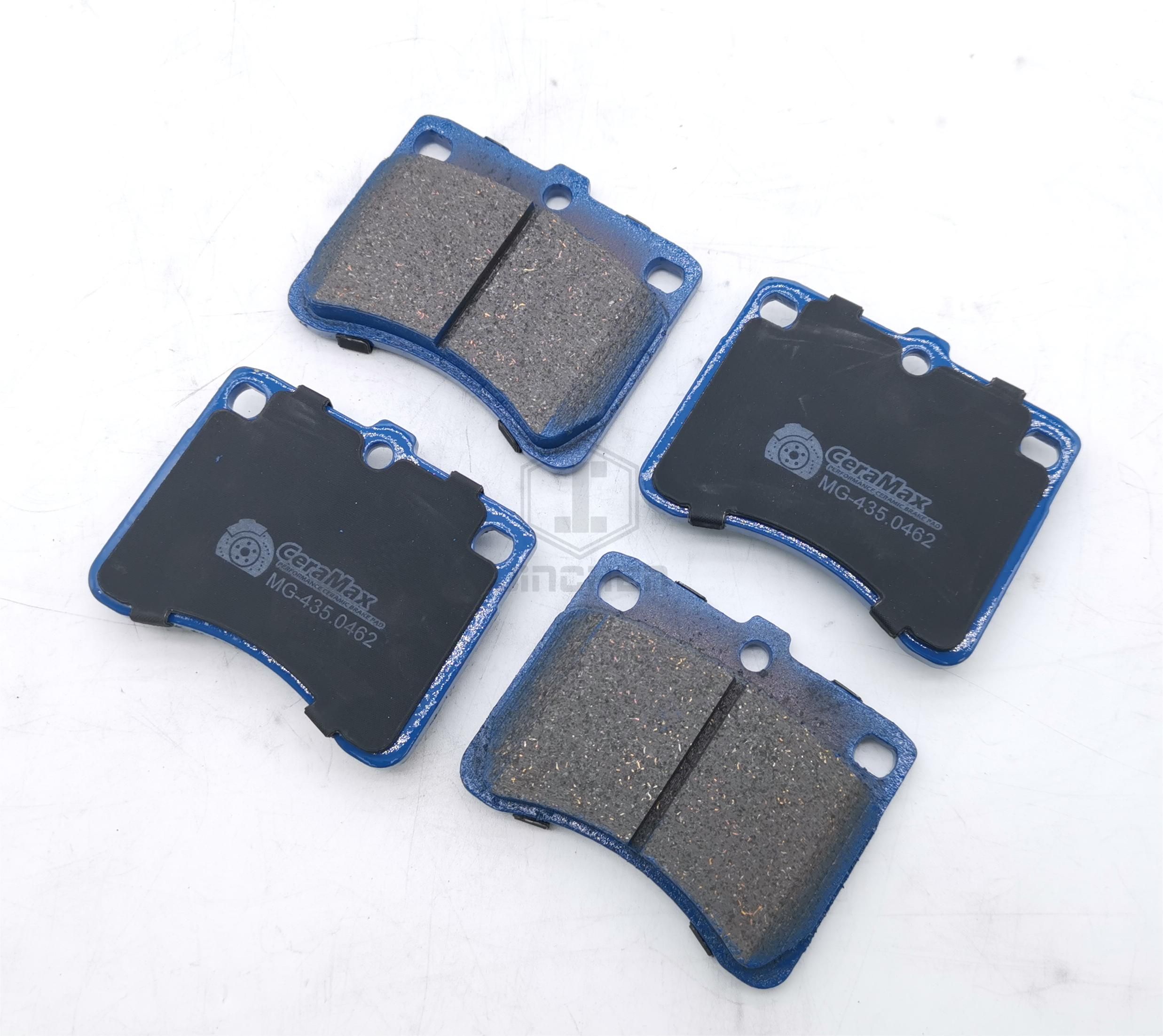 D418 S Brake Pads