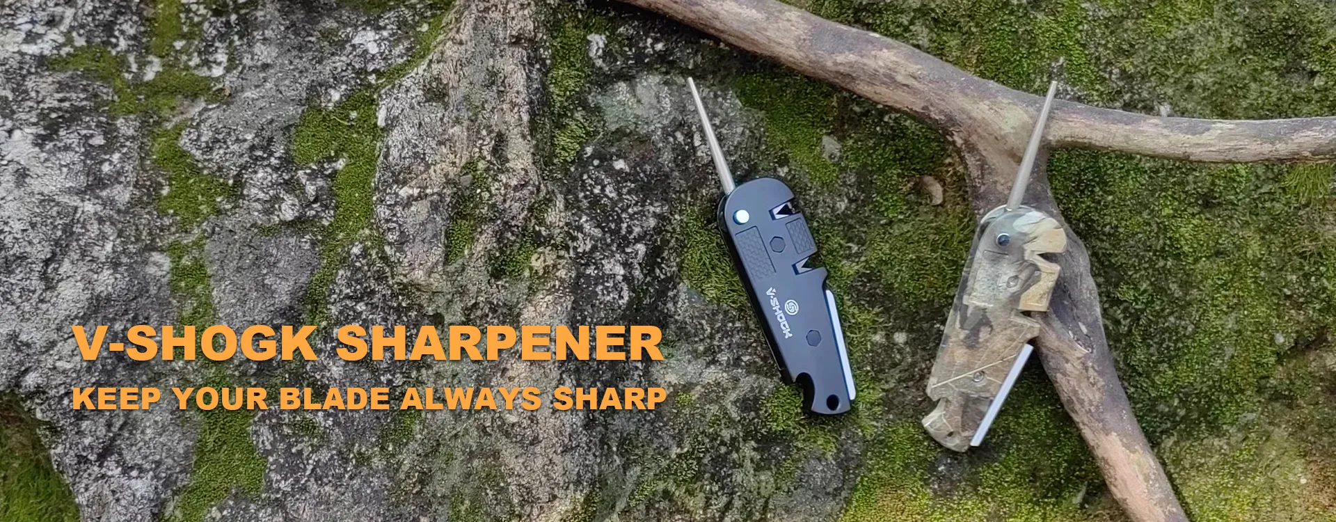 Multi-Functional Knife Sharpener