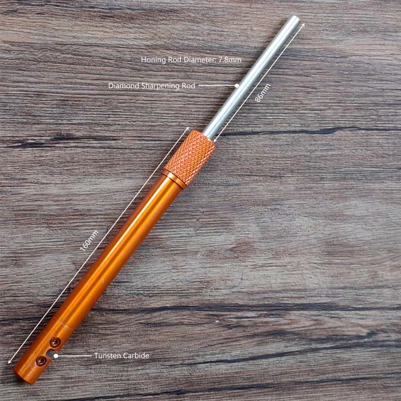 sharpening rod,carbide sharpener,sharpening tool