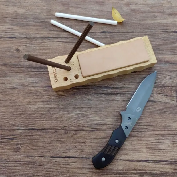 sharpening system,diamond honging rod,ceramic honing rod