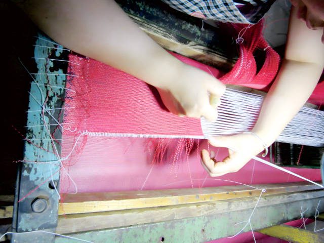 Filter Press Cloth Supplier