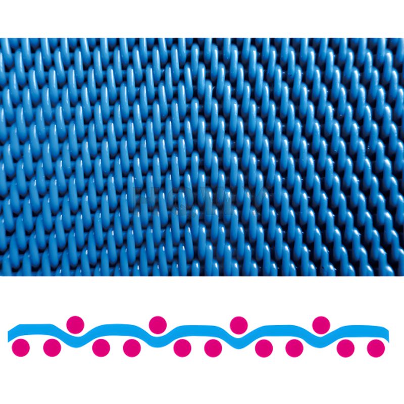 Polyester Spiral Belt