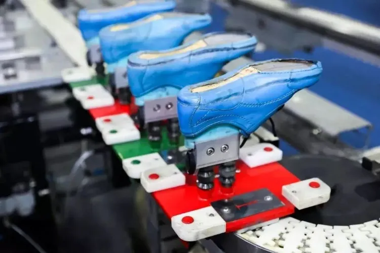 Shoe Processing Some basic knowledge about producing shoes