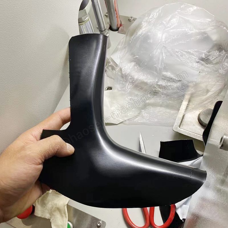 3D Shoe Upper Shaping Machine, Shoe upper shaping machine