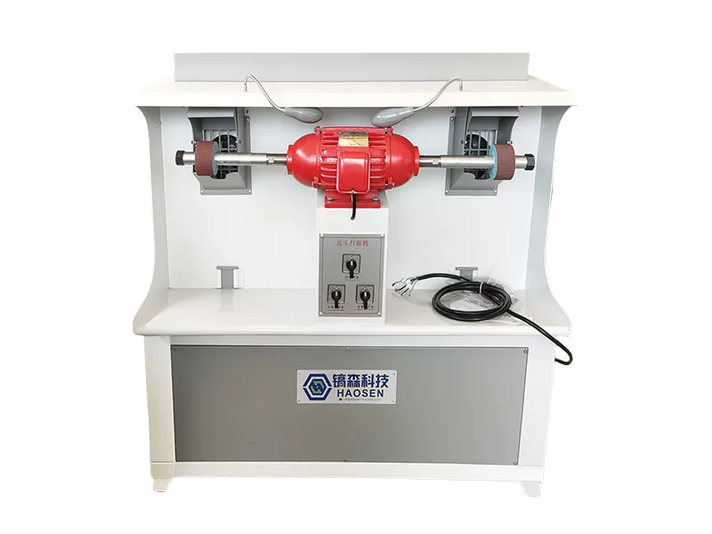 The main functions and uses of shoe roughing machine