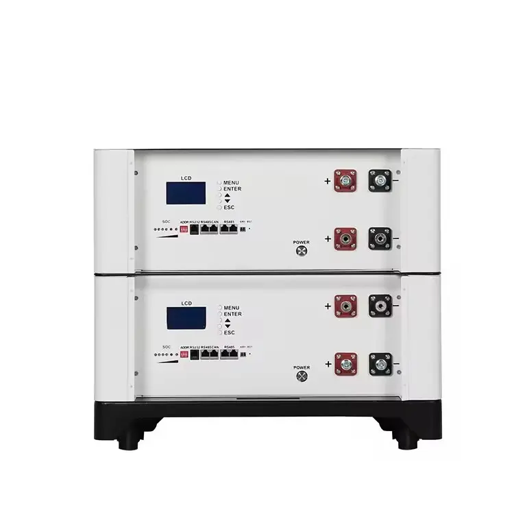 Stackable Lithium Iron Batteries Pack