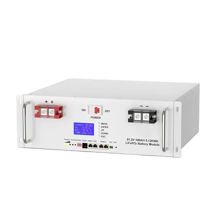 5kw 10kw Server Rack Cabinet Type for Energy storage