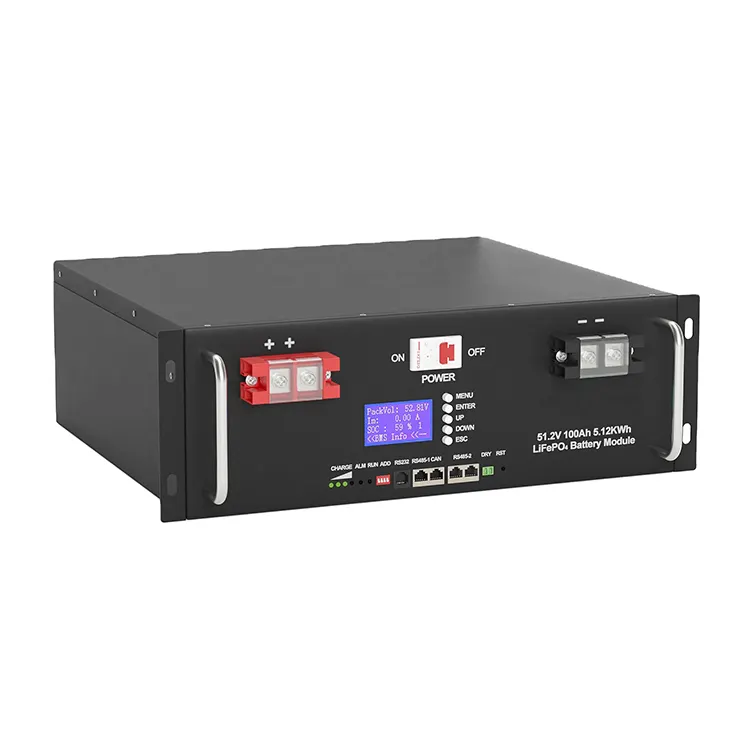 5kw 10kw Server Rack Cabinet Type for Energy storage