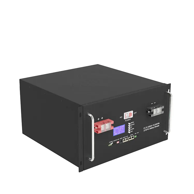 5kw 10kw server rack cabinet type for energy storage