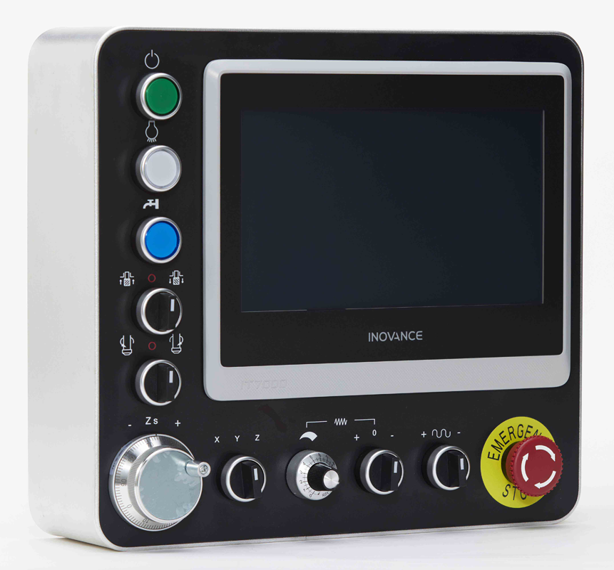 Nc Control Display NC CONTROL SYSTEM FOR MILLING MACHINE