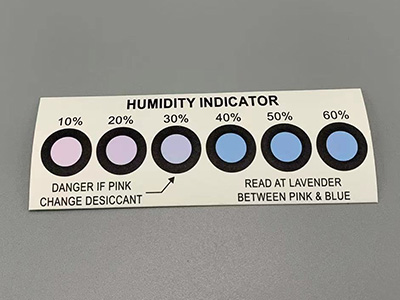 What is a Humidity Indicator Card and How Does It Work?