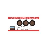 30-40-50% Cobalt Free Humidity Indicator Cards (HICs)