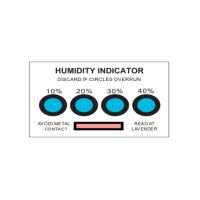 10-40% Humidity Indicator Cards (HICs)