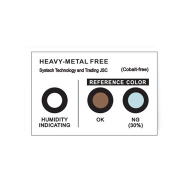 30% Cobalt Free Humidity Indicator Cards (HICs)