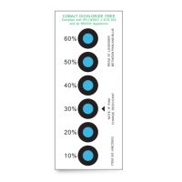 10-60% Humidity Indicator Cards (HICs)