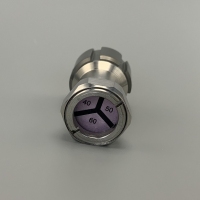 Stainless Steel Humidity Indicator Plug for Equipment