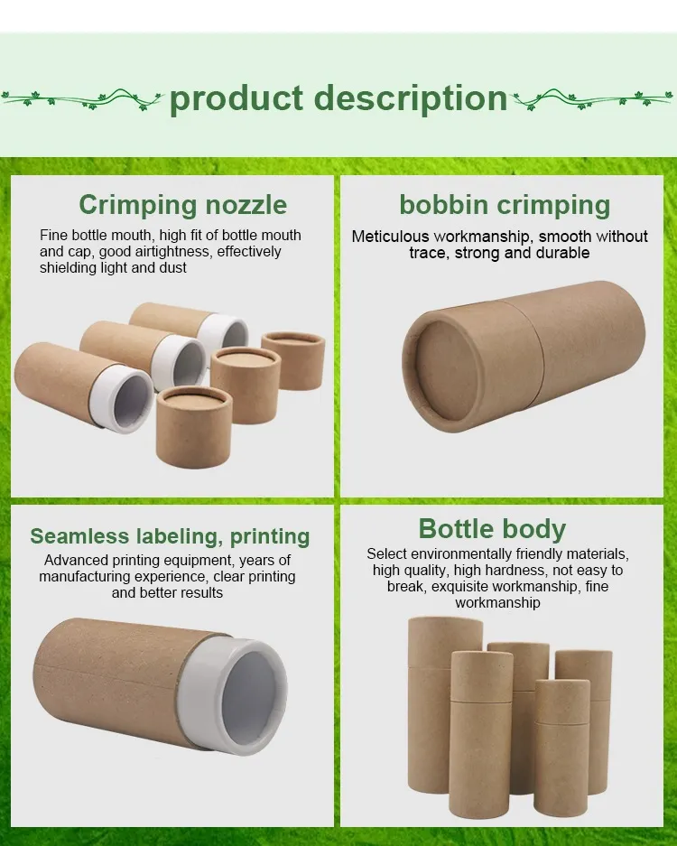 Custom Paper Tube