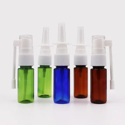 Nasal spray bottles wholesale