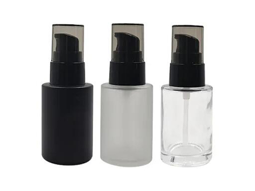 The Characteristics of Glass Lotion Bottles