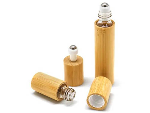 What's the Usage of Glass Roller Bottles?