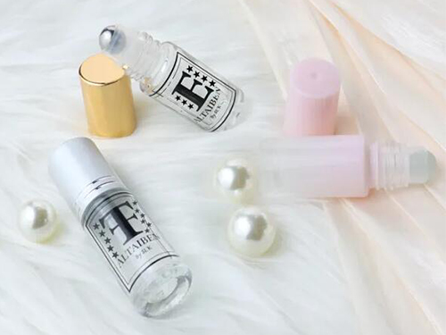 Cleaning and Maintenance of Empty Glass Roller Bottles