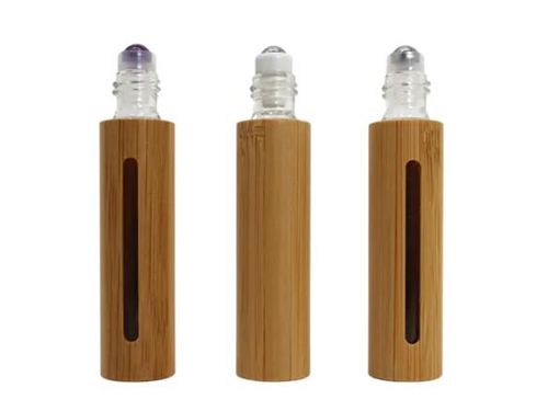Customization Options of Roller Bottles