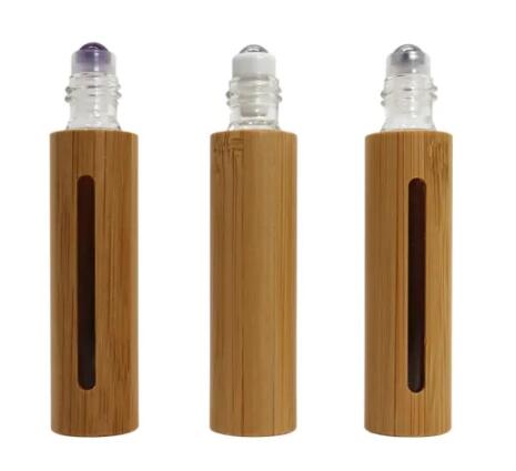 Roller bottles