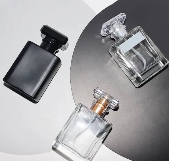 30ml Glass Perfume Bottle
