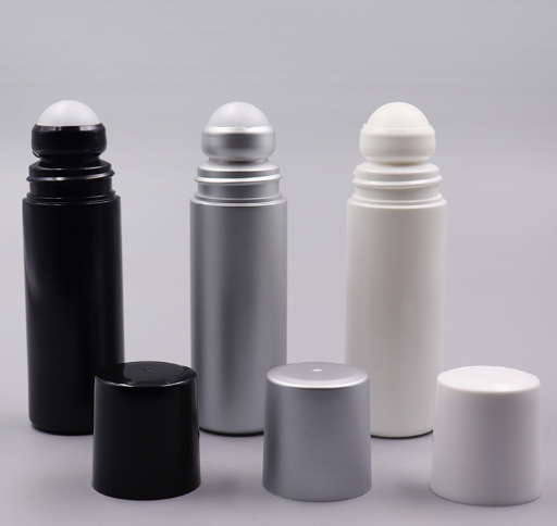 Deodorant Plastic Roll On Bottle