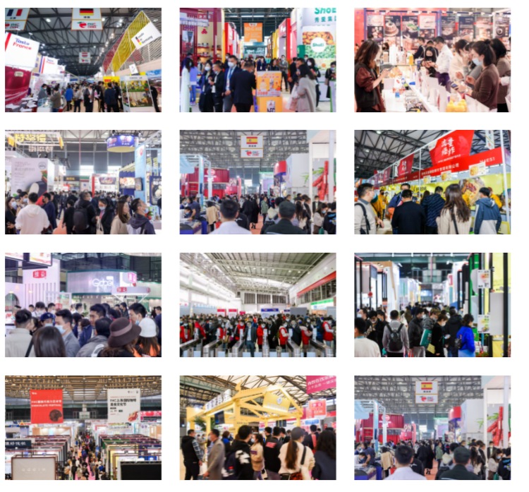2023 The 32nd Shanghai International Hotel and Catering Expo