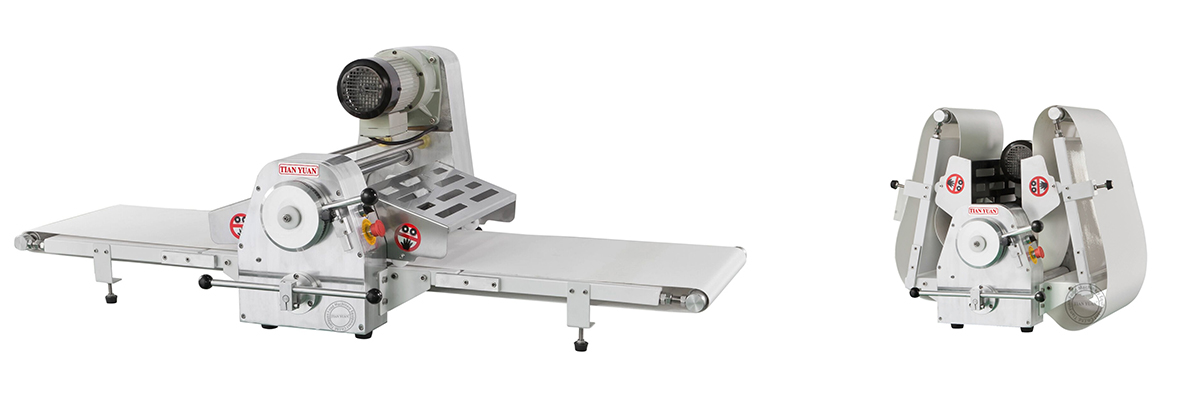 Dough Sheeter 520S & 650S