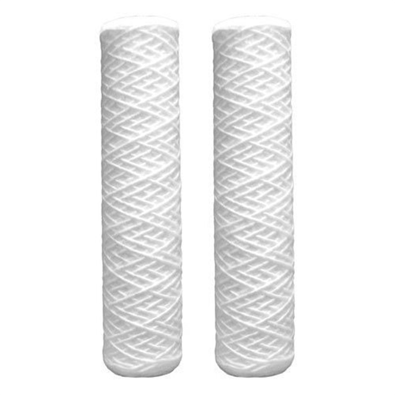 string wound filter cartridge,string wound water filter