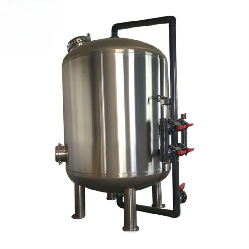 carbon steel filter housing,carbon steel tank