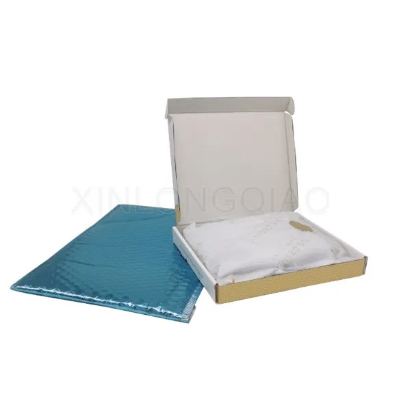 Paper Mailer Box For Shipping