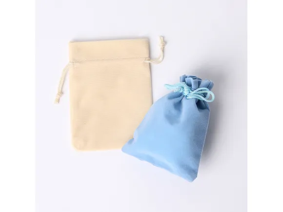 Jacket Packaging Drawstring Clothing Series Packaging