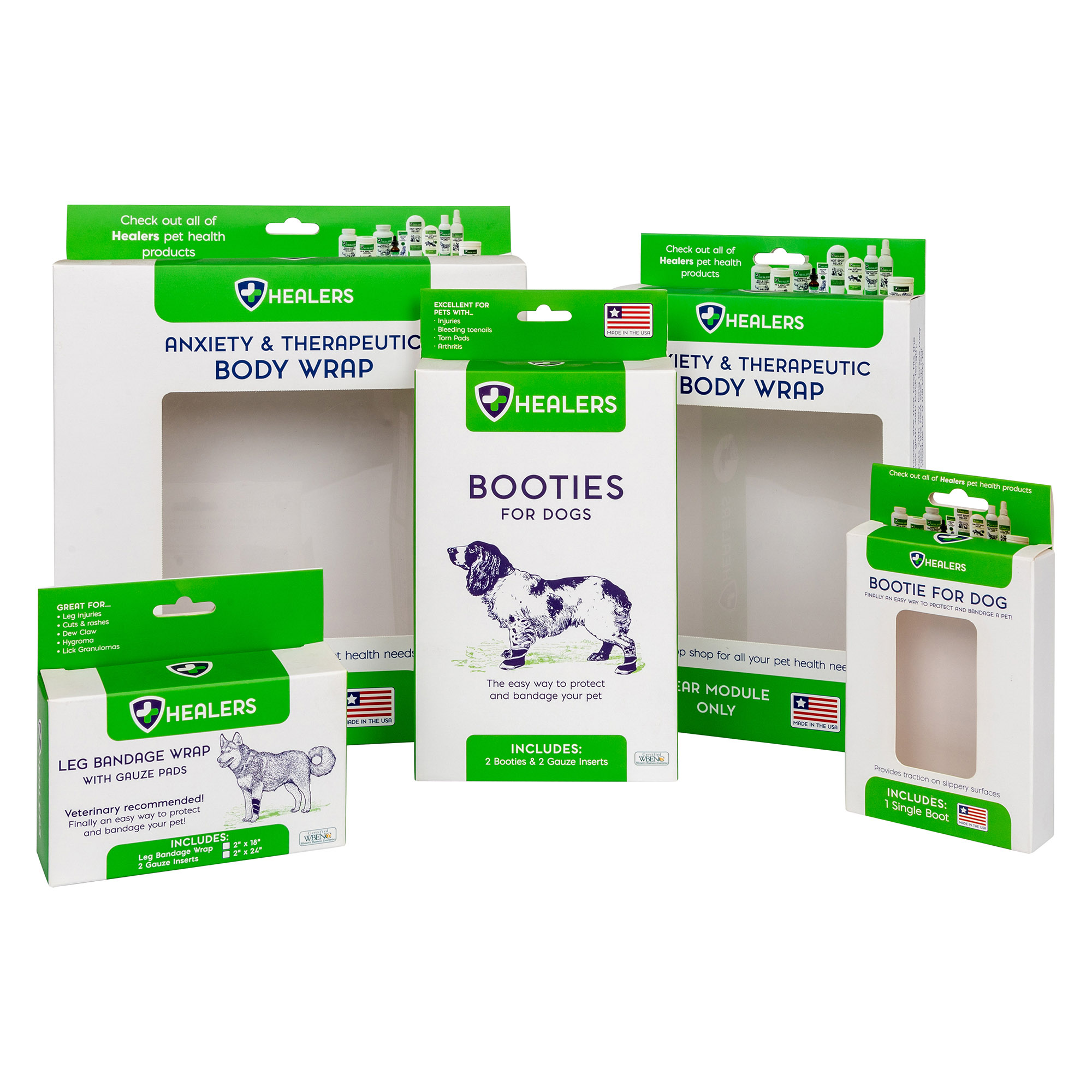 Feed Packaging Box