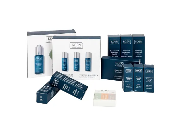 Cosmetics Aeries Packaging