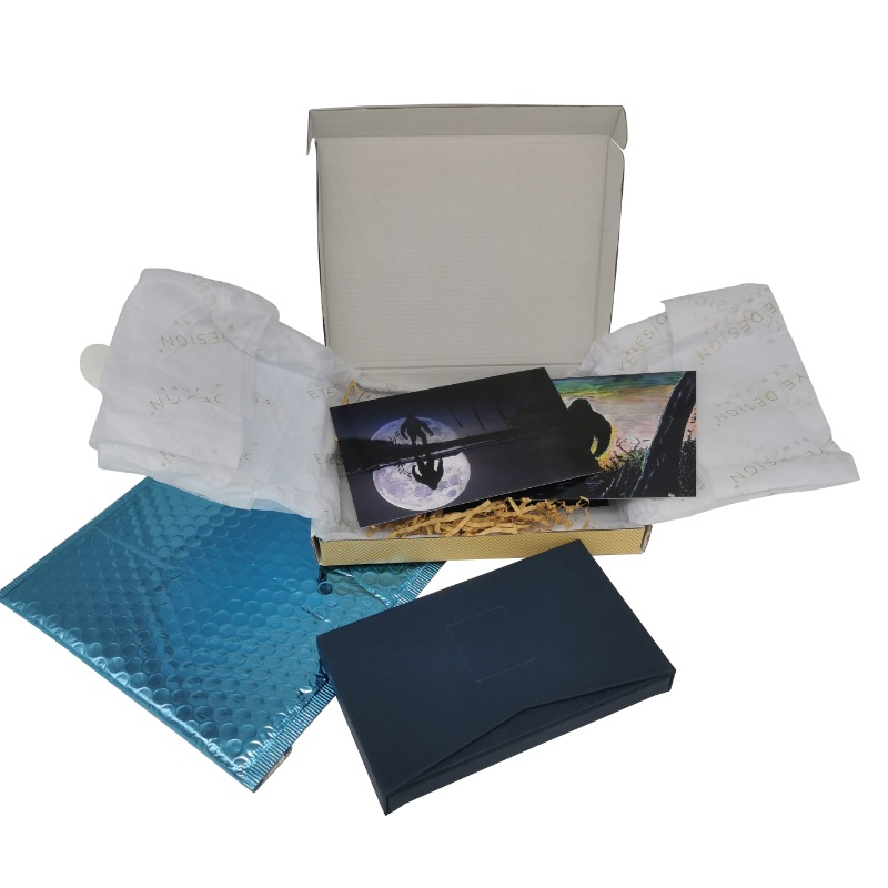 Paper Mailer Box For Shipping