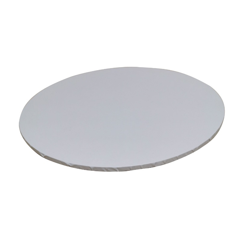 Round Rigid Paper Cake Board