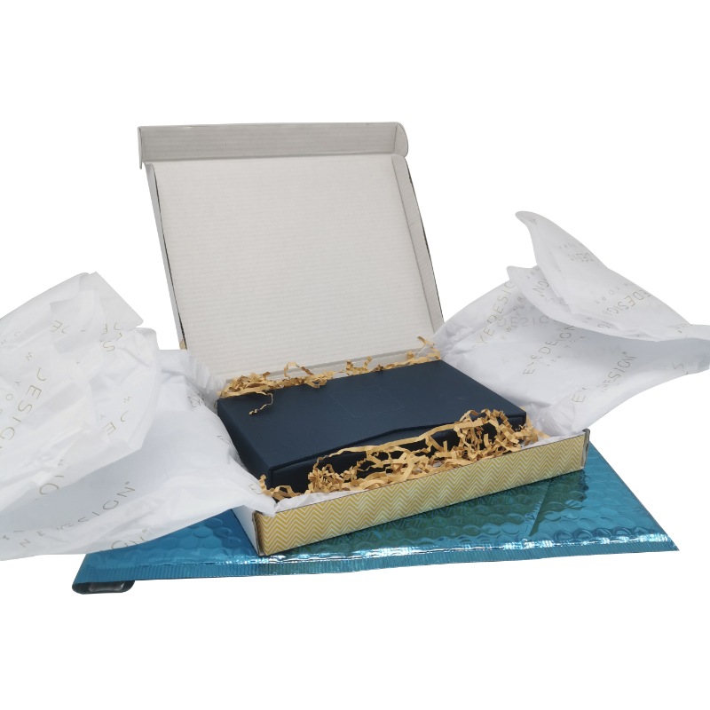 Paper Mailer Box For Shipping