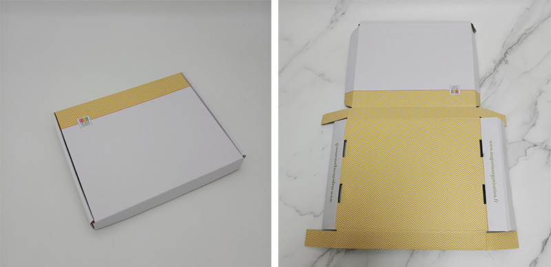 Custom Paper Mailer Box Etc. For Shipping Personalized Packaging Solution