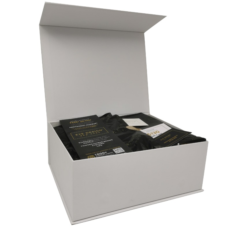 Paper Packaging Boxes For Cosmetic