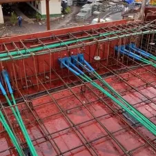 Post Tensioning System