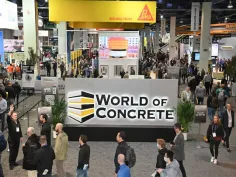 Exploring the WOC-World of concrete 2024