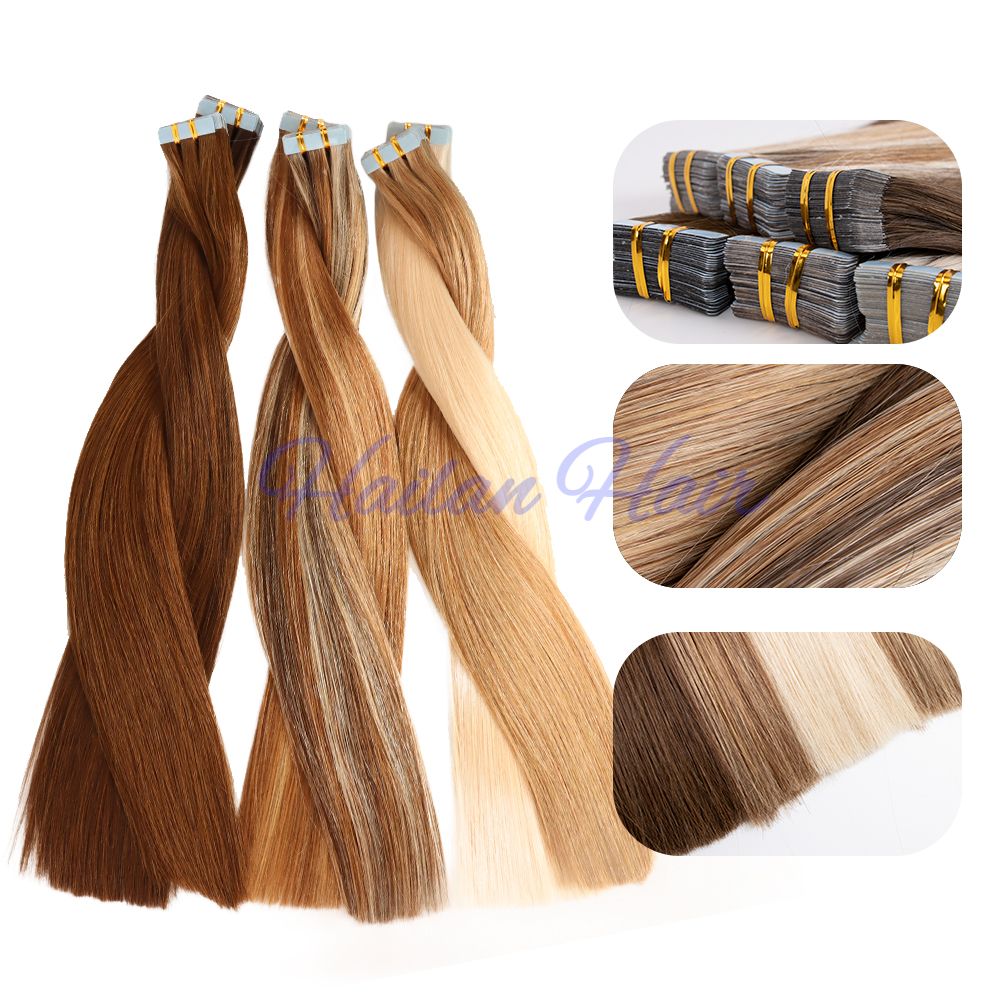 Tape In Hair