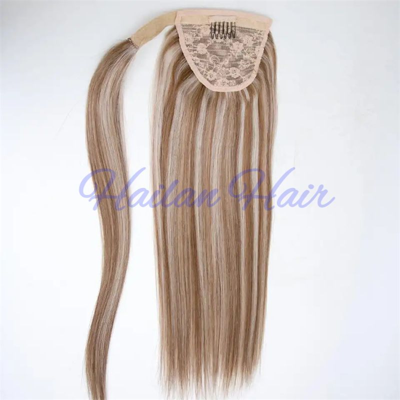 Ponytail hair extension wholesale