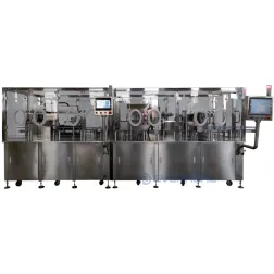 How Do Continuous vs. Batch Pharmaceutical Production Lines Compare?
