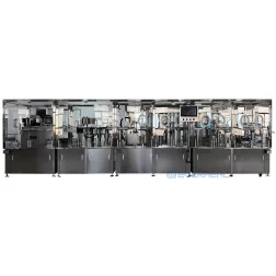 ​Pharmaceutical Aerosol Filling Machines: Precision Engineering for Modern Drug Delivery Systems