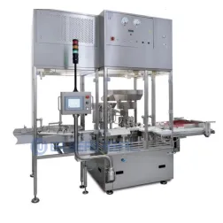 ​BFS Filling Machine: The Ultimate Solution for Aseptic Packaging and OEM Manufacturing